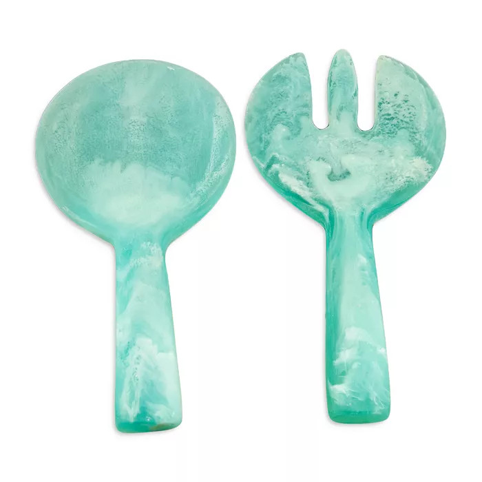 Short Handle Salad Serving Set | Bloomingdale's (US)