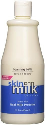 Skin Milk Foaming Bath, 22 Fl Oz, 22 Oz | Amazon (US)