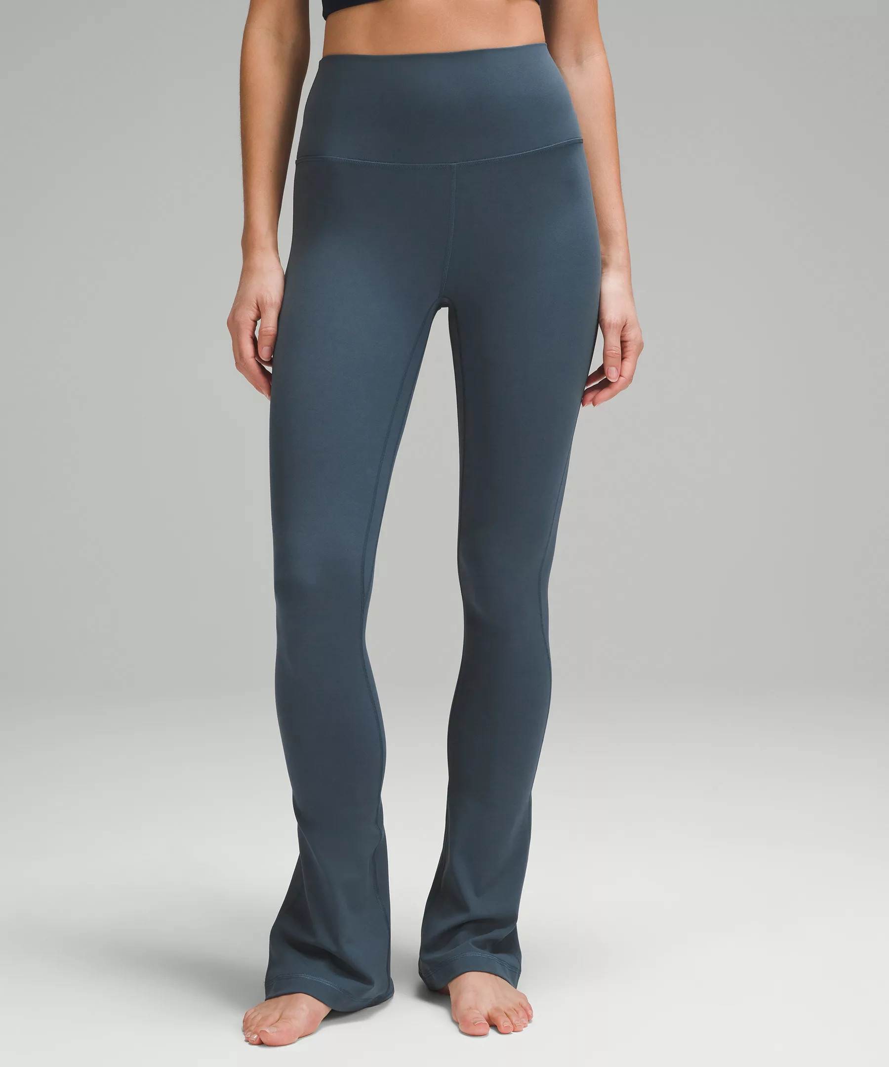 lululemon Align™ High-Rise Mini-Flared Pant *Regular | Women's Leggings/Tights | lululemon | Lululemon (US)