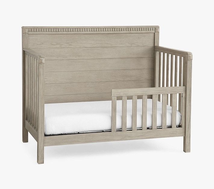 Rory 4-in-1 Toddler Bed Conversion Kit Only | Pottery Barn Kids