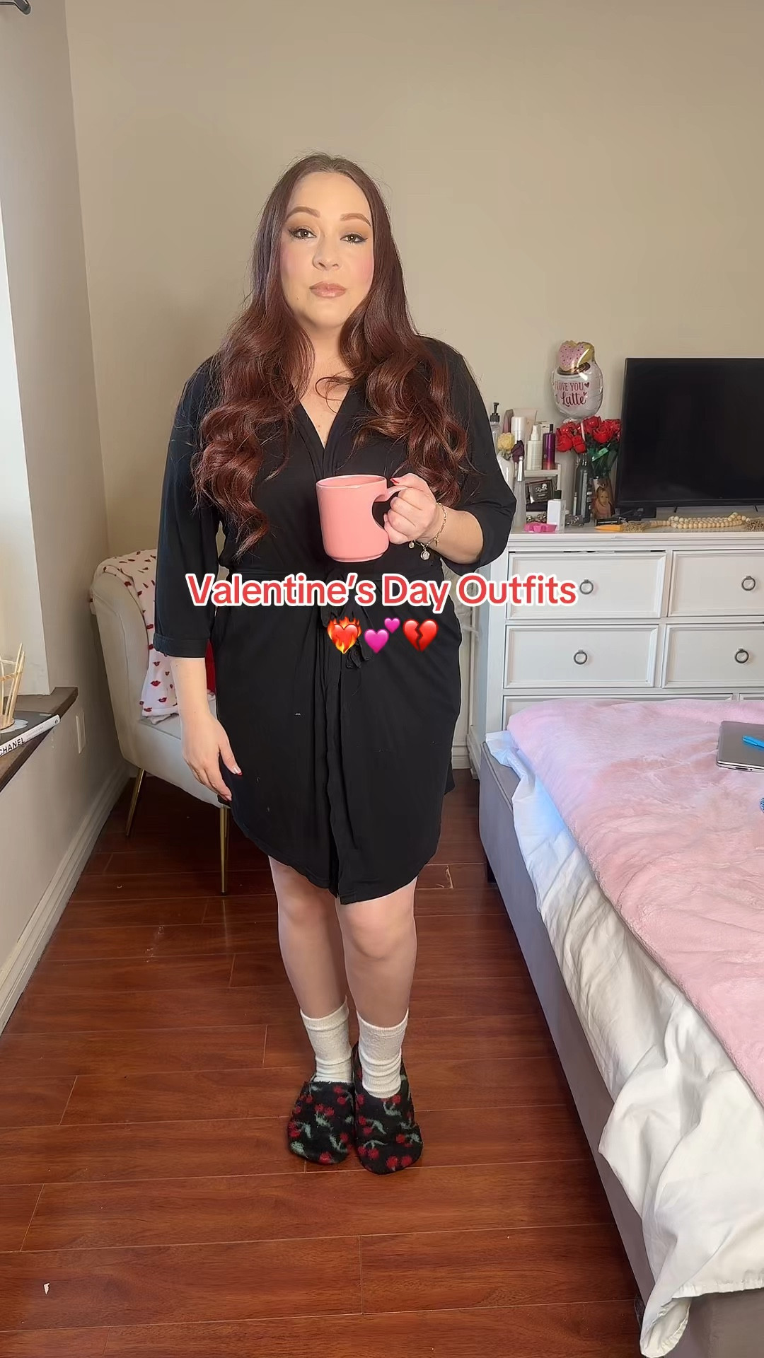 Valentine’s Day outfit ideas

#LTKMidsize #LTKStyleTip #LTKWatchNow