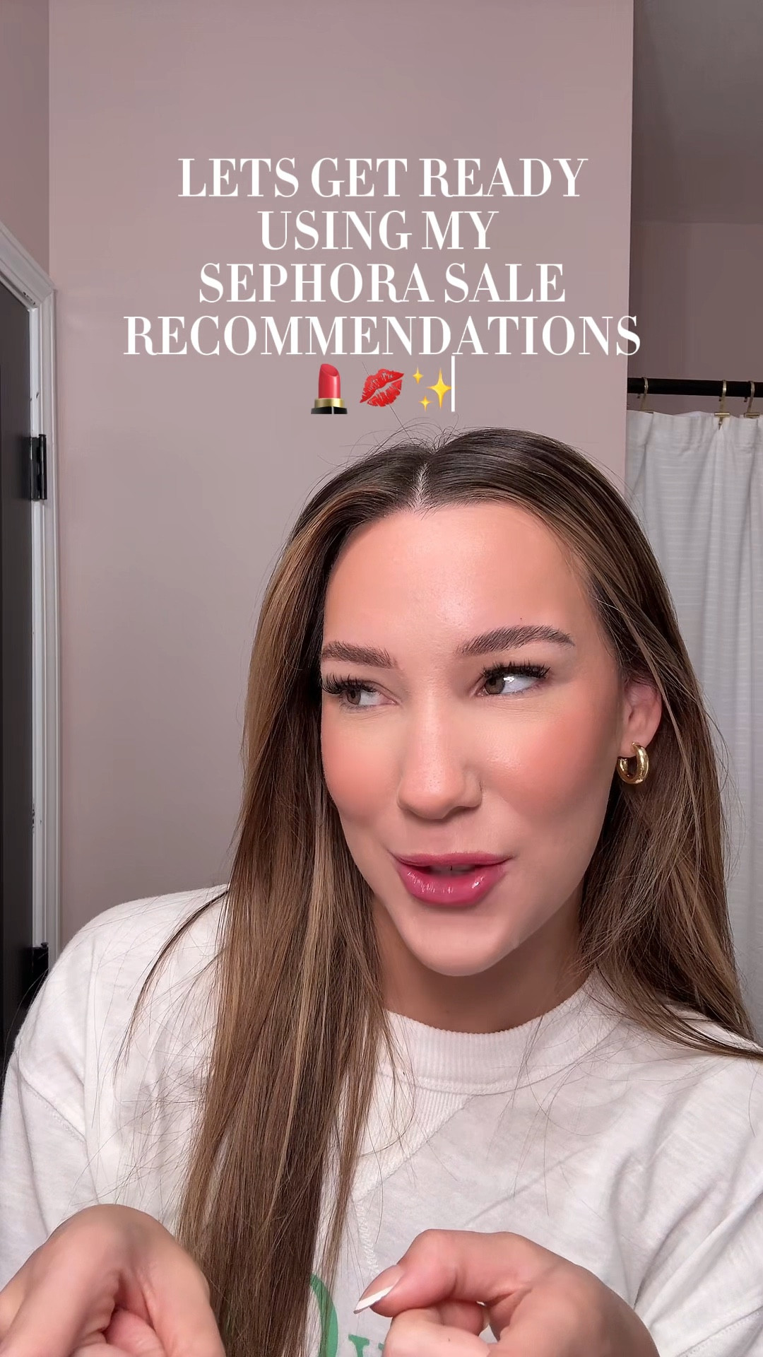 SEPHORA SALE RECS❤️‍🔥🫶🏼✨💄

#LTKBeauty #LTKSaleAlert #LTKHoliday