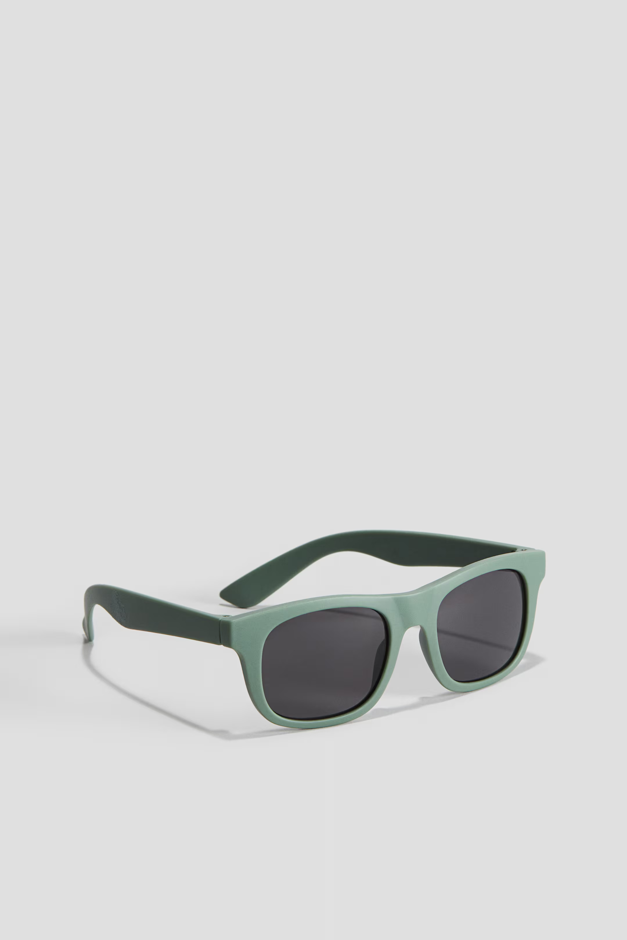 Sunglasses - Khaki green - Kids | H&M US | H&M (US + CA)