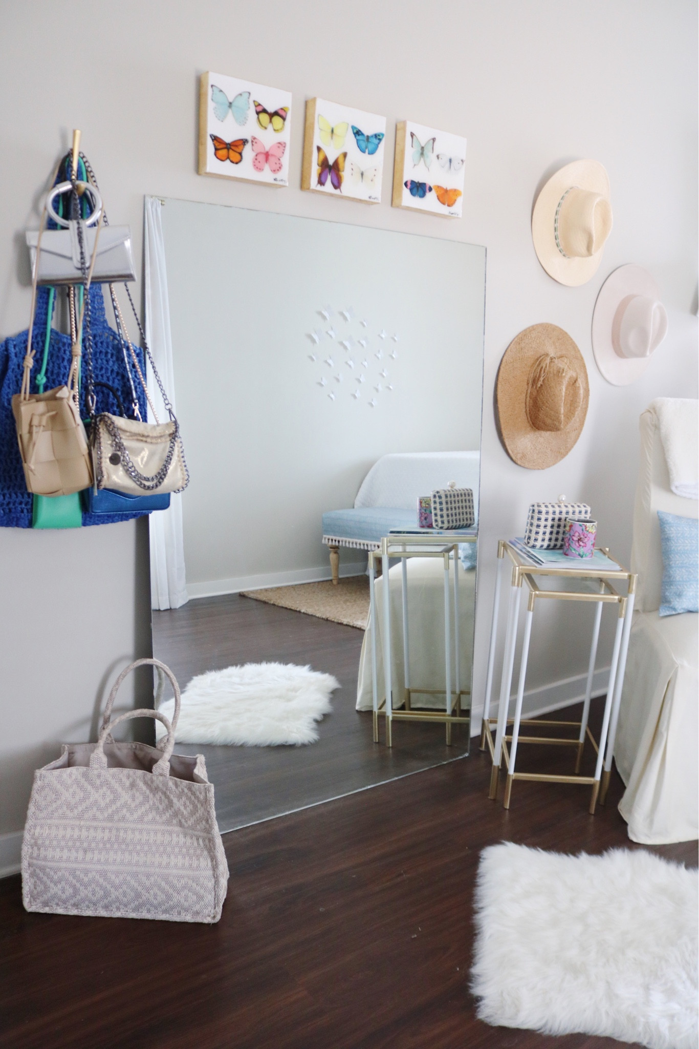 The OOTD mirror 🤭

#LTKstyletip #LTKFind #LTKhome