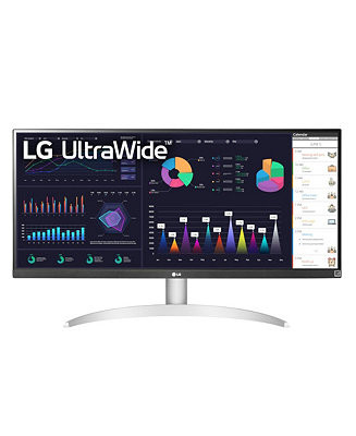 LG 29 inch UltraWide FHD HDR10 IPS Monitor AMD FreeSync with 1ms MBR - Macy's | Macy's