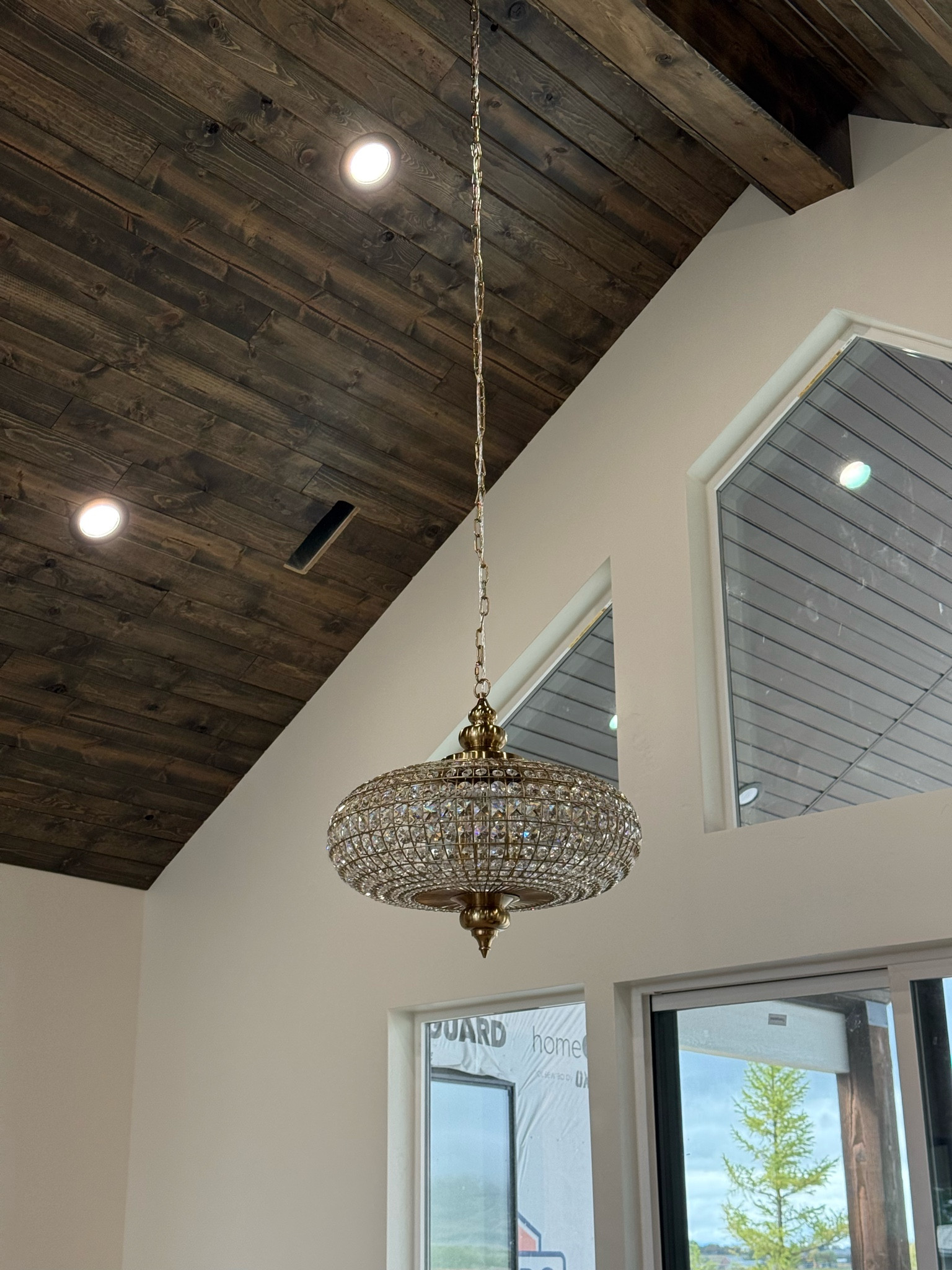 my crystal chandelier 🥹 (wait for a sale to buy👀) or I also linked a smaller, cheaper option! 