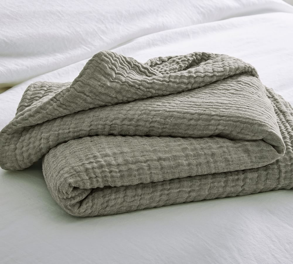 Cloud Blanket | Pottery Barn (US)
