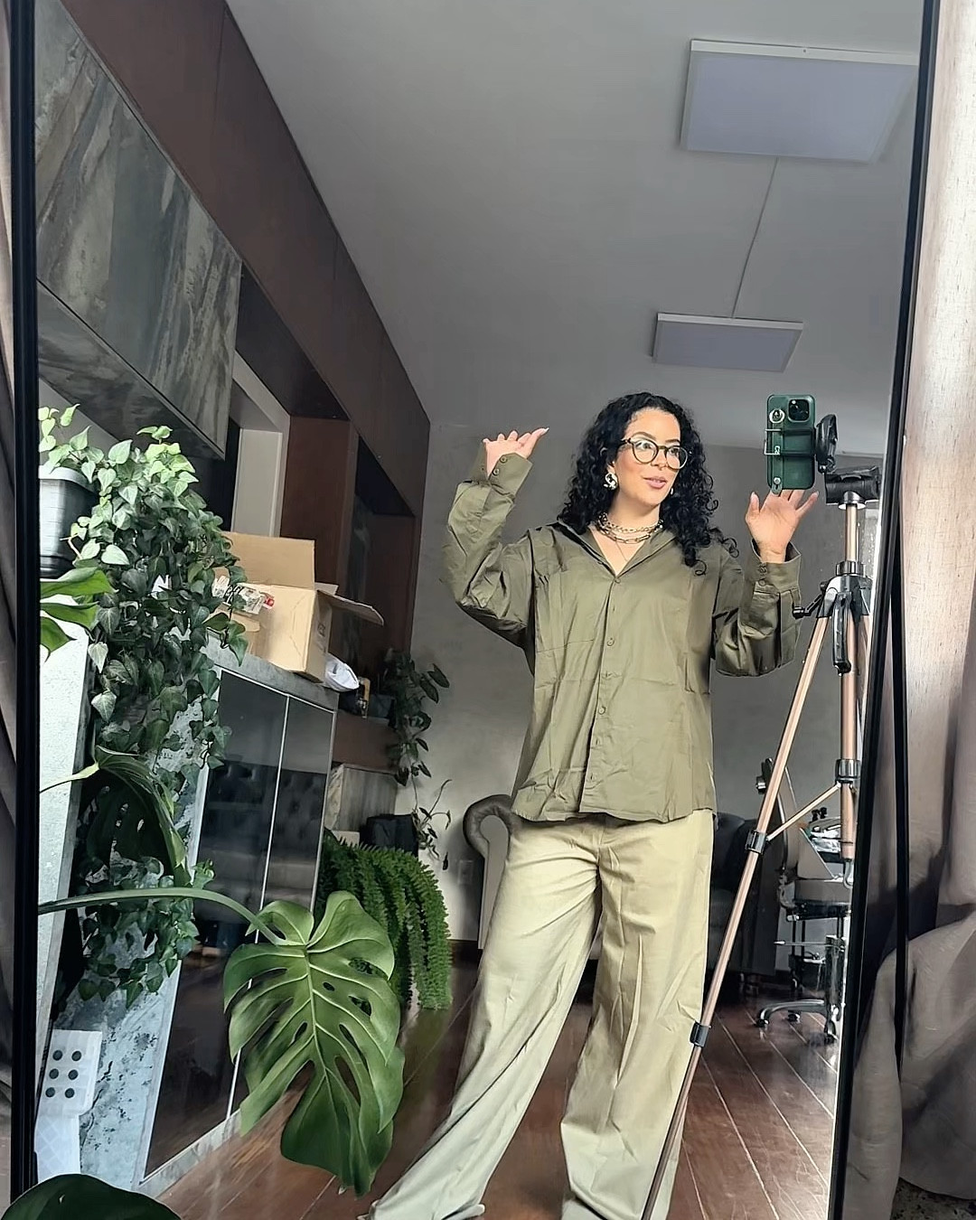 Camisa e cakça NV 

#LTKdicadeestilo #LTKlookdetrabalho #LTKbrasil