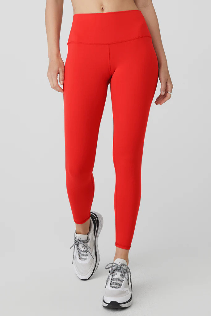 7/8 High-Waist Airbrush Legging | Alo Yoga (US)