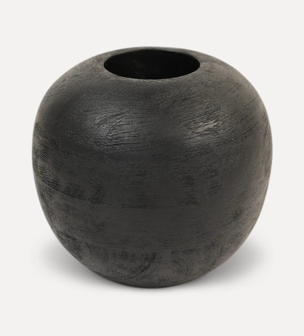Raven Wood Vase | Le Maé by Lindye