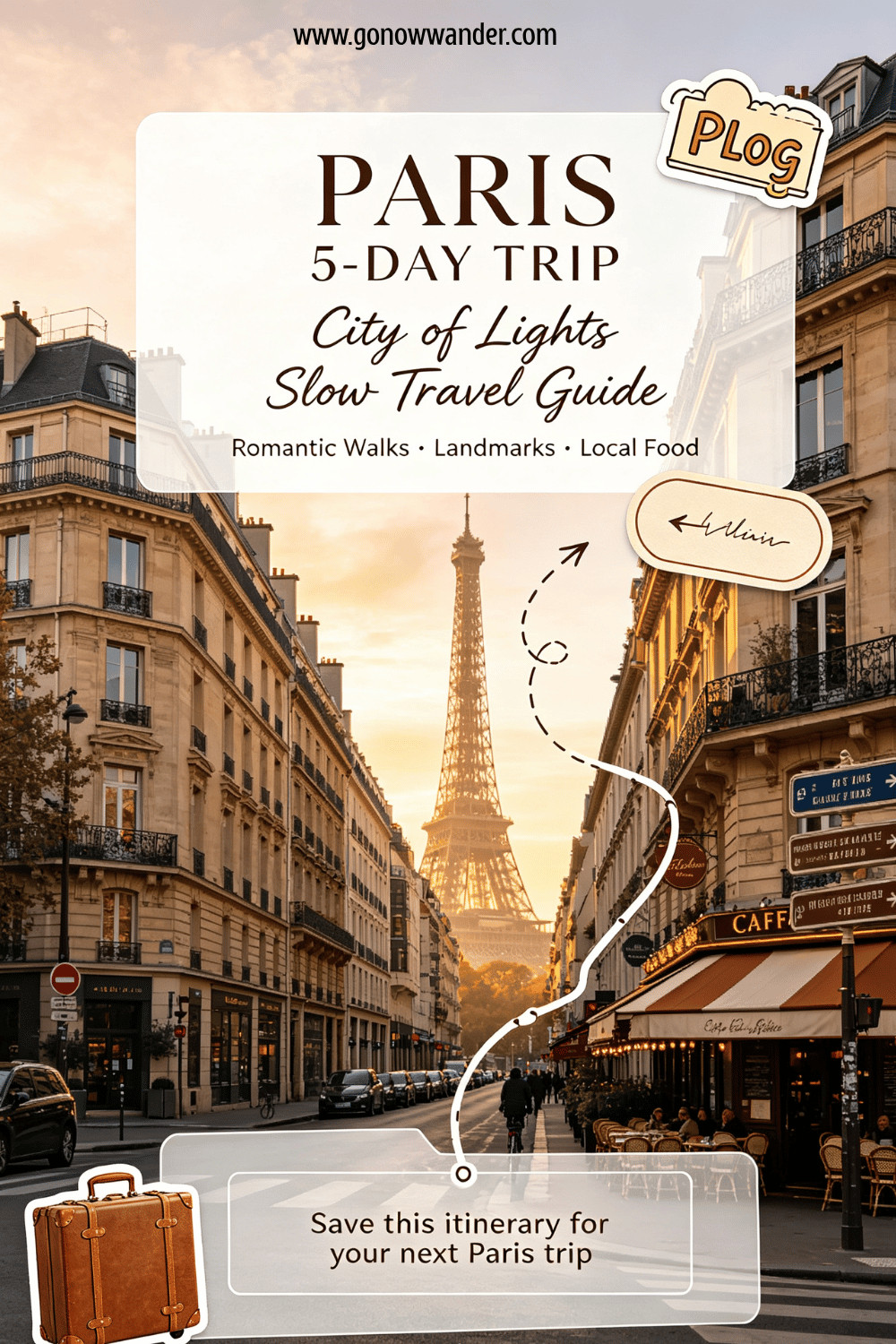 Paris 5-Day Travel Guide & Travel Essentials#ParisTravel #Paris5Days #FranceTravel #EuropeanVacation #CityOfLights #TravelGuide 

 #LTKTravel