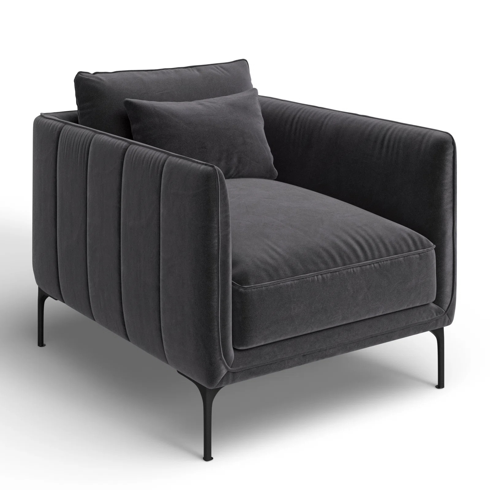 Rae Upholstered Armchair | Wayfair North America