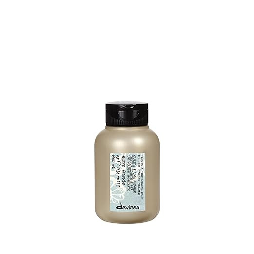Davines This is a Texturizing Dust, Volumizing Powder Spray For Long-Lasting Volume And Workable ... | Amazon (US)