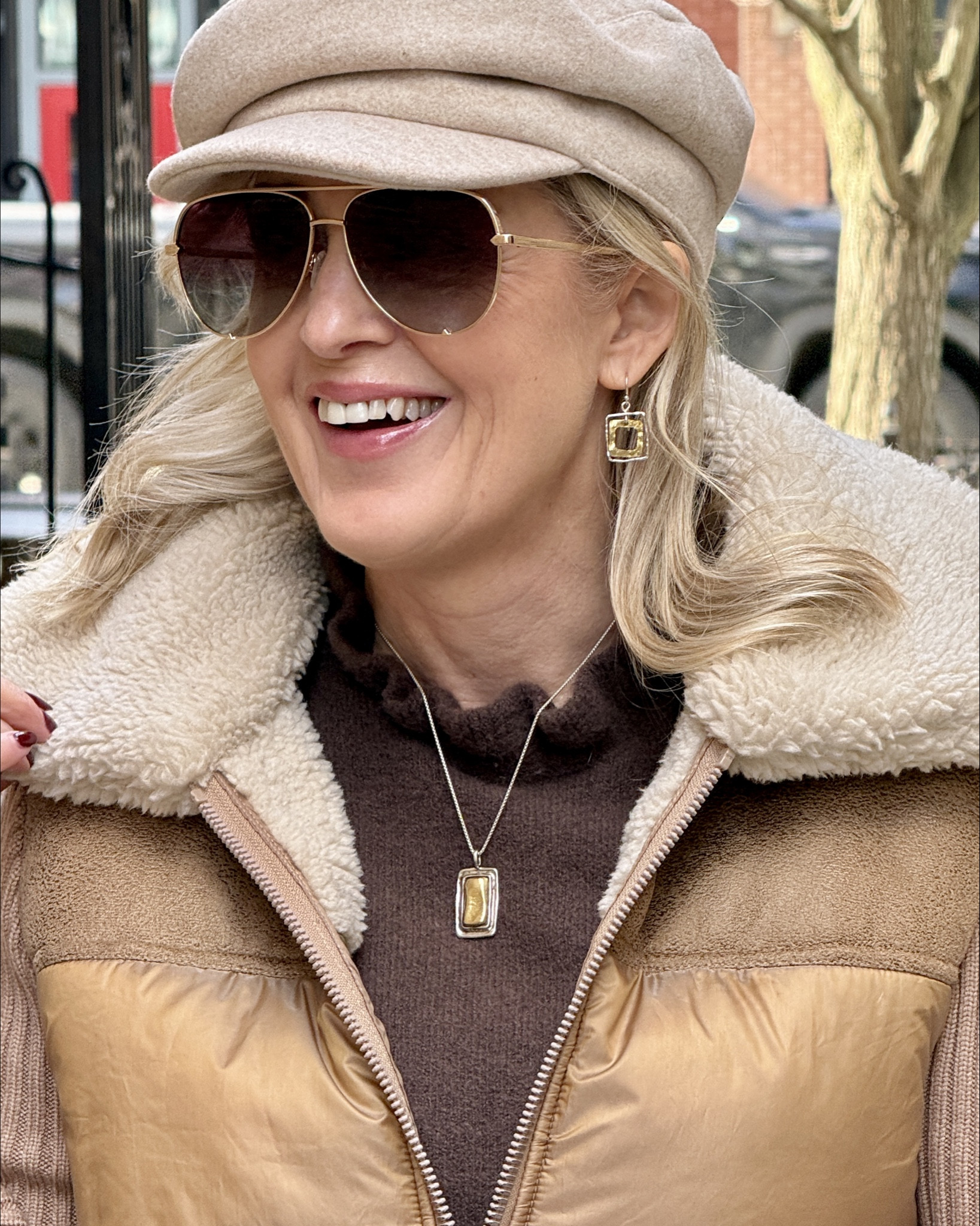 I’ve become much more intentional about the jewelry I add to my closet. I’m drawn to pieces that work with how I actually get dressed — casual days, busy weeks, and the moments in between — and still feel special every time I put them on.

These @silpadadesigns pieces are crafted in real .925 sterling silver, and you can feel the difference. 

They’re substantial without being heavy, polished without being flashy, and designed to be worn often, not saved for one occasion. To me, that’s what makes jewelry worth keeping.
Silver is a precious metal, made to last, and when it’s done well, it becomes something you reach for year after year.

If you’re investing in jewelry, it should earn its place, and these do.

#SilpadaPartner #silpada #SterlingSilverStyle #ad #gifted


#LTKdayinmylife #LTKOver40 #LTKFindsUnder100