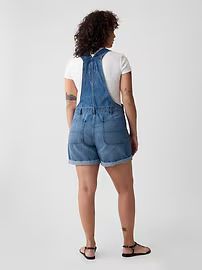 Denim Shortalls | Gap (US)