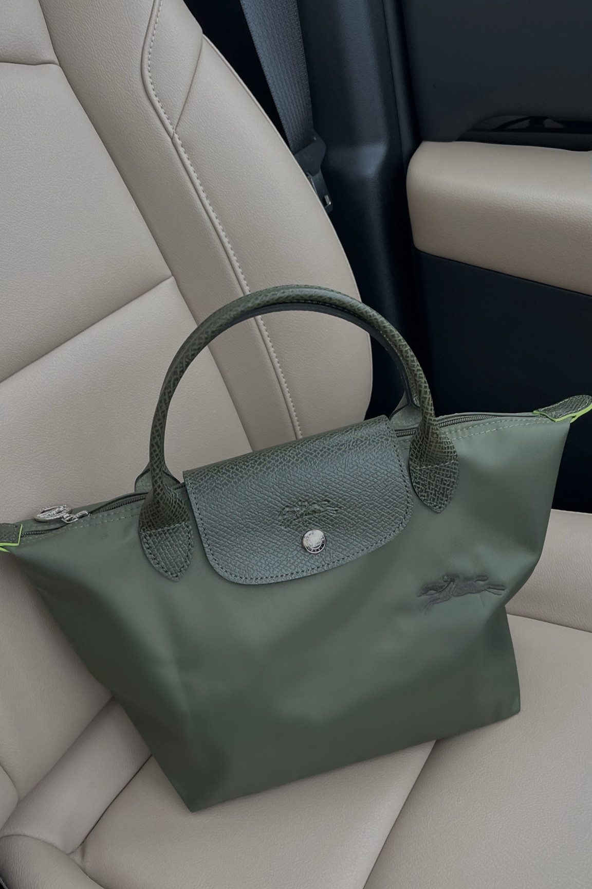 Everyday casual bag  for Fall | LE PLIAGE GREEN S HANDBAG in Forest 

#LTKFallSale #LTKSeasonal #LTKItBag
