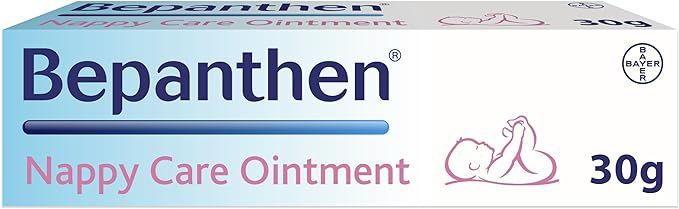 Bepanthen Nappy Care Ointment 5 Percent, 30 g | Amazon (US)