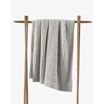 Waffle Throw Blanket | Wayfair North America