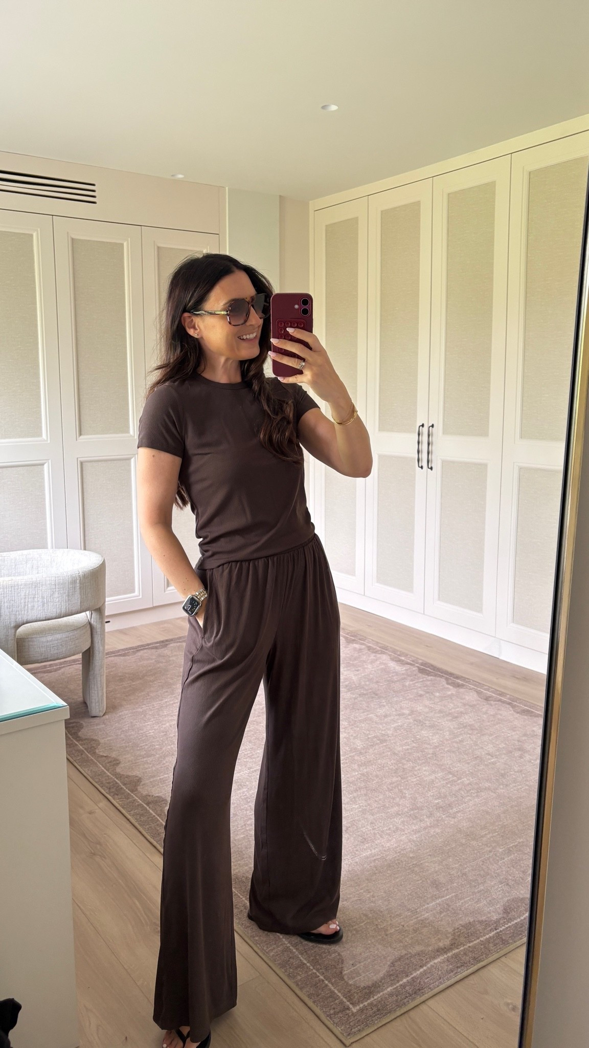 Abercrombie loungewear is 👌🏻 wearing small

#LTKuk #LTKsummer #LTKeurope