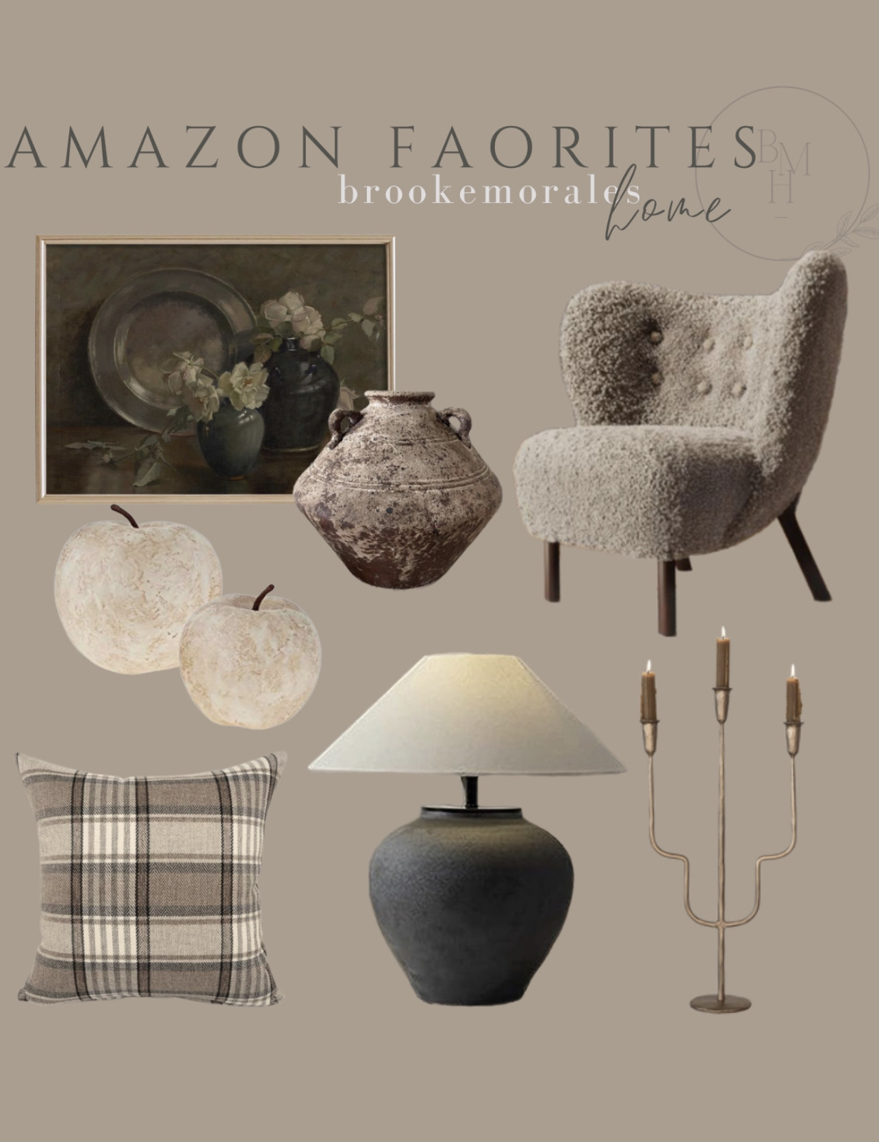 Brooke Morales  | Amazon (US)