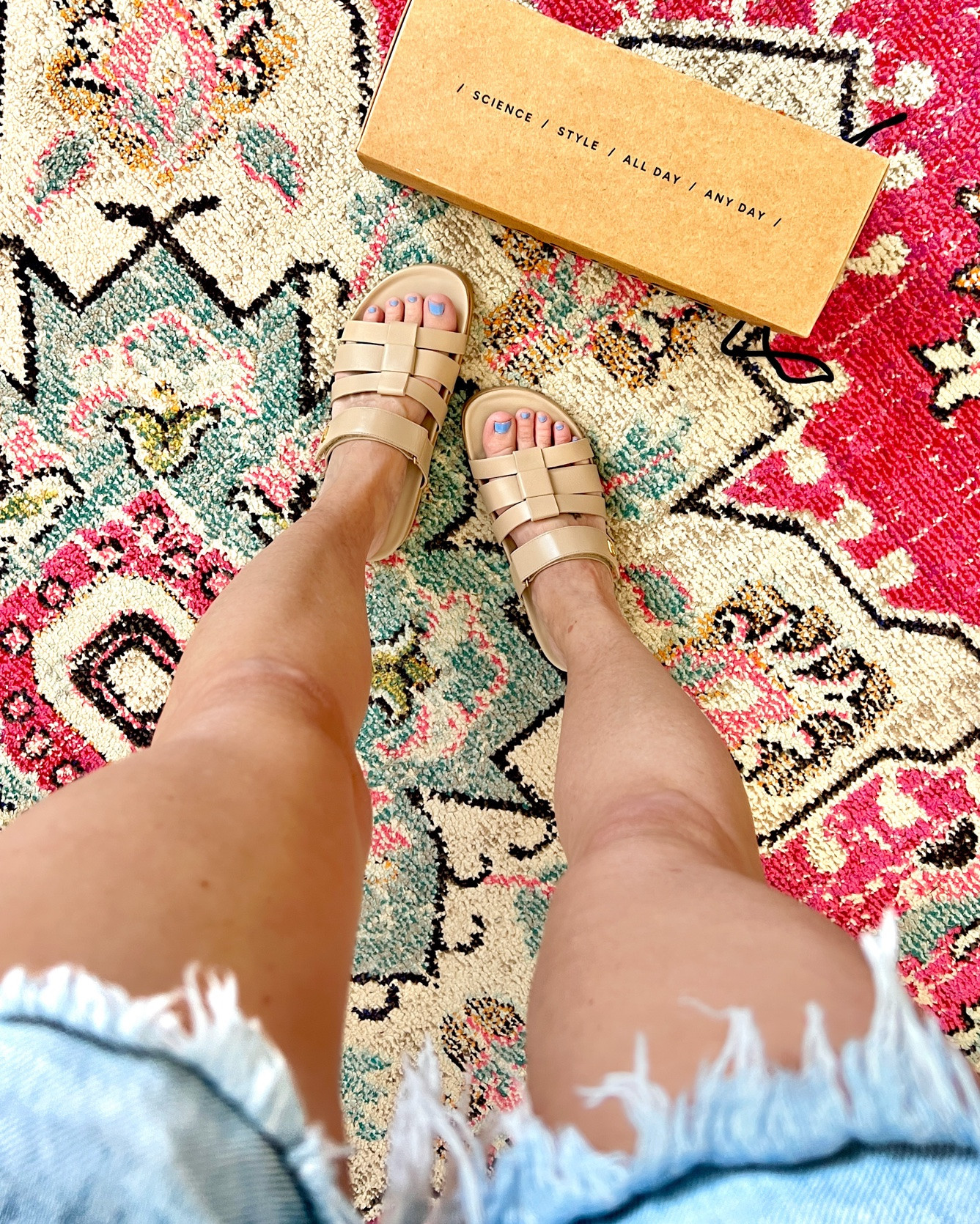 ✈️ These Frankie4 sandals in style “Kendall” will def be my European vacation footwear of choice. This oat milk color will be so versatile with any outfits I pack! Linking a few other of their popular styles of comfortable footwear ￼

#LTKgrwm #LTKootd #LTKTravel