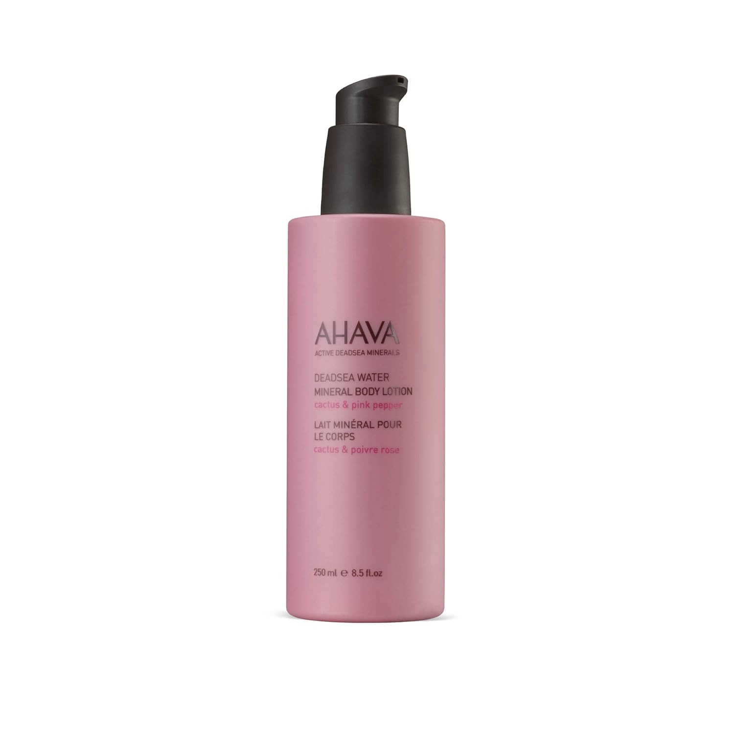 AHAVA Dead Sea Water Mineral Body Lotion, Cactus & Pink Pepper - All Day Hydration, Helps Fight D... | Amazon (US)