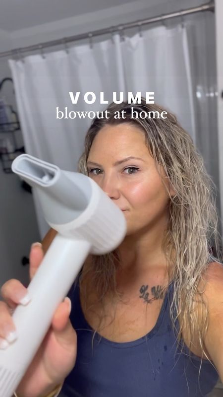 Giving myself this VOLUME blowout at home using my @laifen_tech hair dryer and a ceramic round brush #ad

I love how the Laifen dryer is compact, easy to hold, and very powerful. It cuts drying time in half, reduces frizz and smoothes and adds volumes to my hair! Just choose your preferred temperature.

30% off today!

AMAZON STOREFRONT: 
https://www.amazon.com/shop/northsouthblonde

#laifen #hairdryer #blowout #hairstyling #volume #grwm #amazon #amazonprimeday #dysondupe #amazonfinds

#LTKbeauty #LTKFind #LTKsalealert