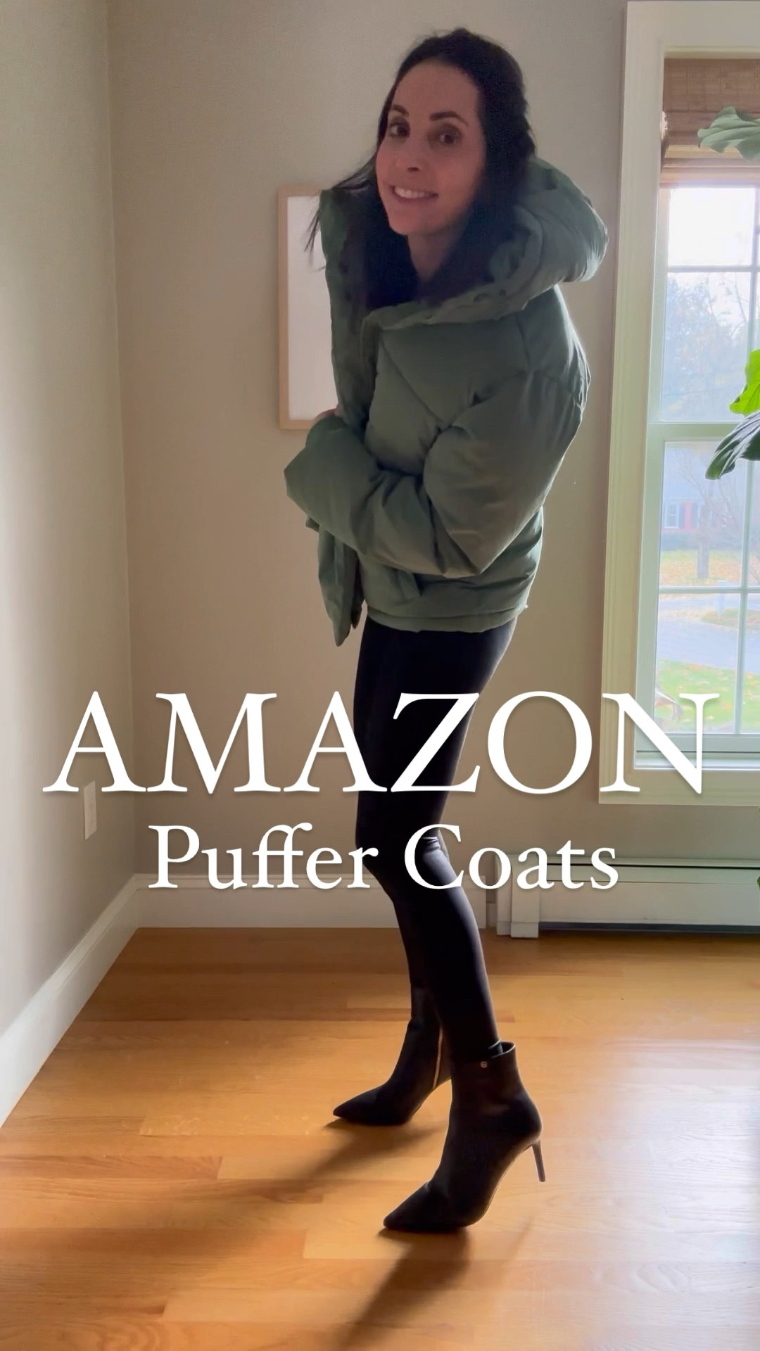 Wearing an xs in all 5 puffers!

#founditonamazon
#amazonfashion


#LTKSeasonal #LTKsalealert #LTKfindsunder100