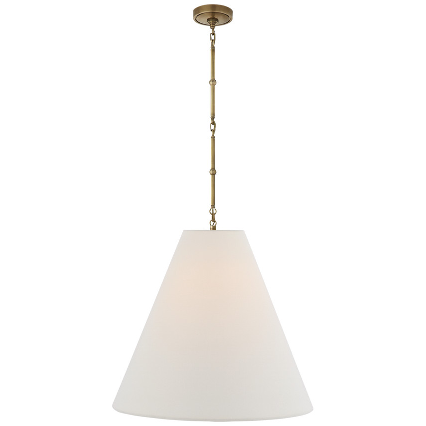 Goodman Large Hanging Lamp | Visual Comfort