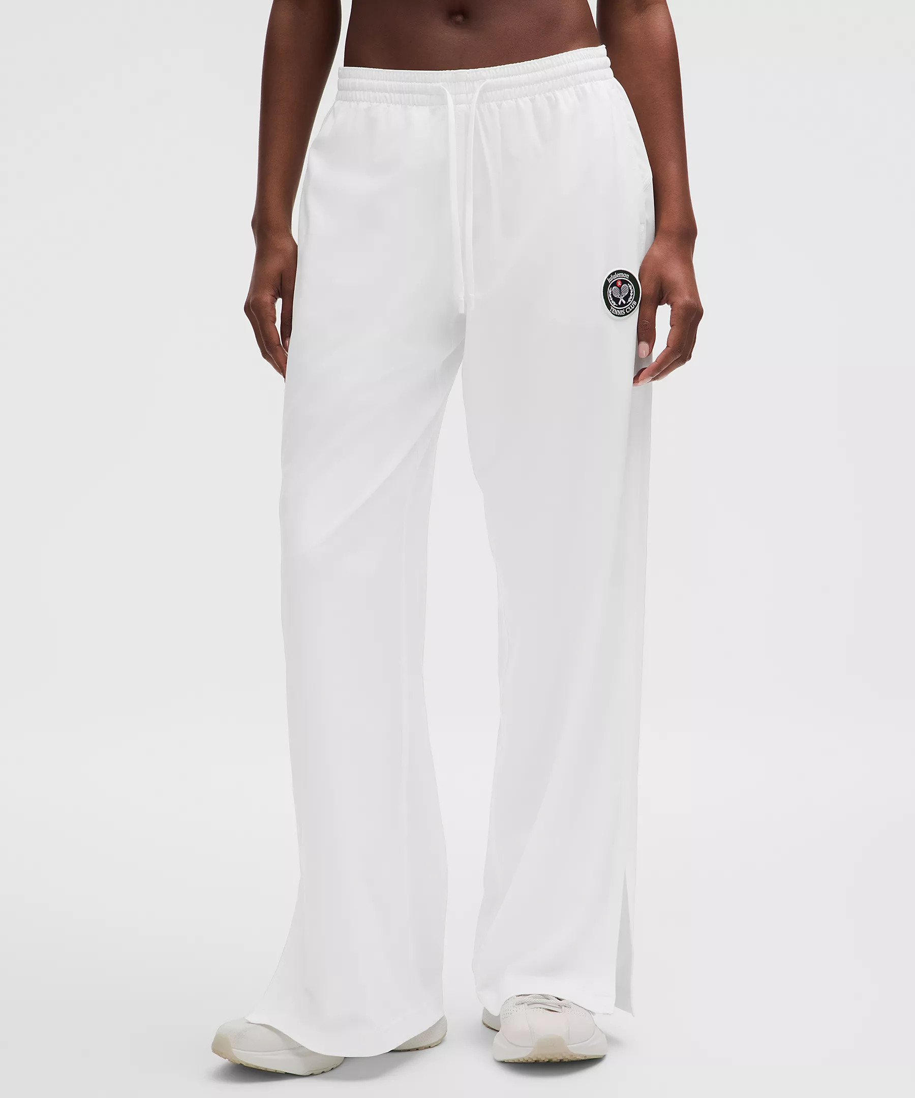 Court Rival Wide-Leg Tennis Track Pant | lululemon (CA)