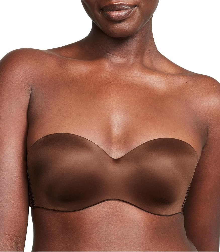 Victoria's Secret Women's Body by Victoria Lightly Lined Strapless Bra, Bras for Women (32A-38DDD... | Amazon (US)
