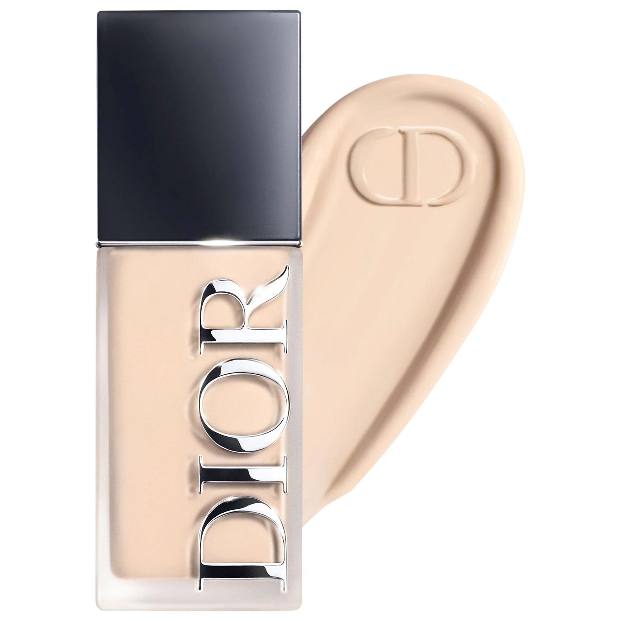 DIOR Forever Skin Wear Blurring Natural Matte Foundation - 24HR Ultra Wear 0N Neutral 1oz/30ml | Sephora (US)