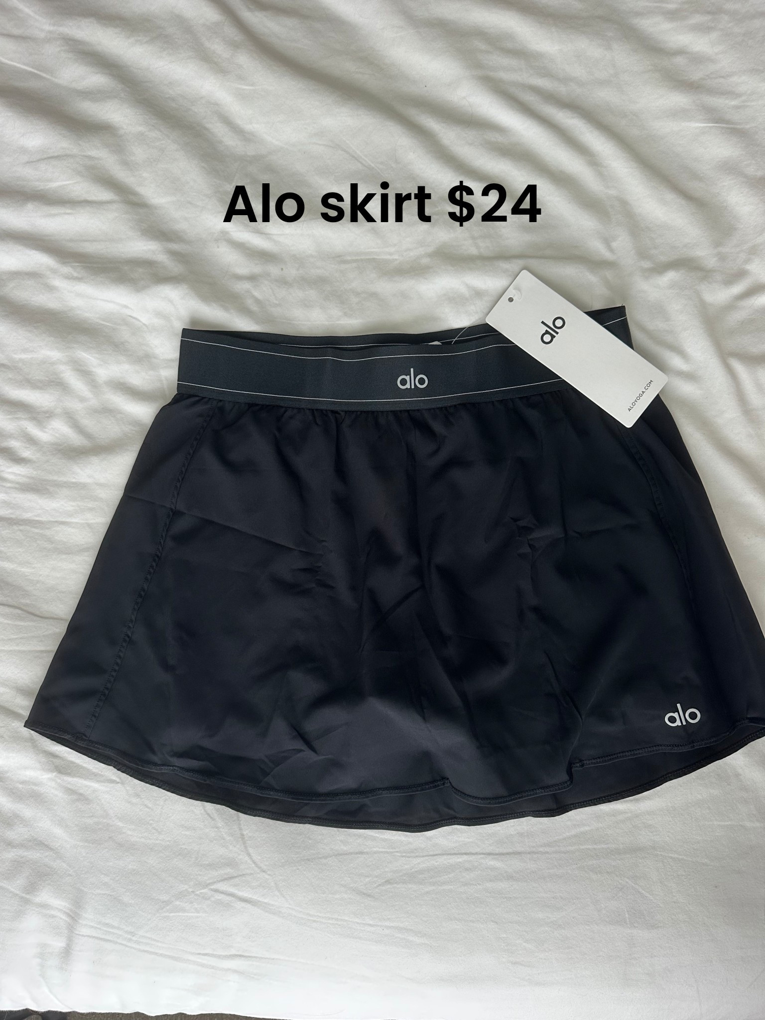 soft, sporty, and $24 🤍

#LTKFindsUnder50 #LTKActive