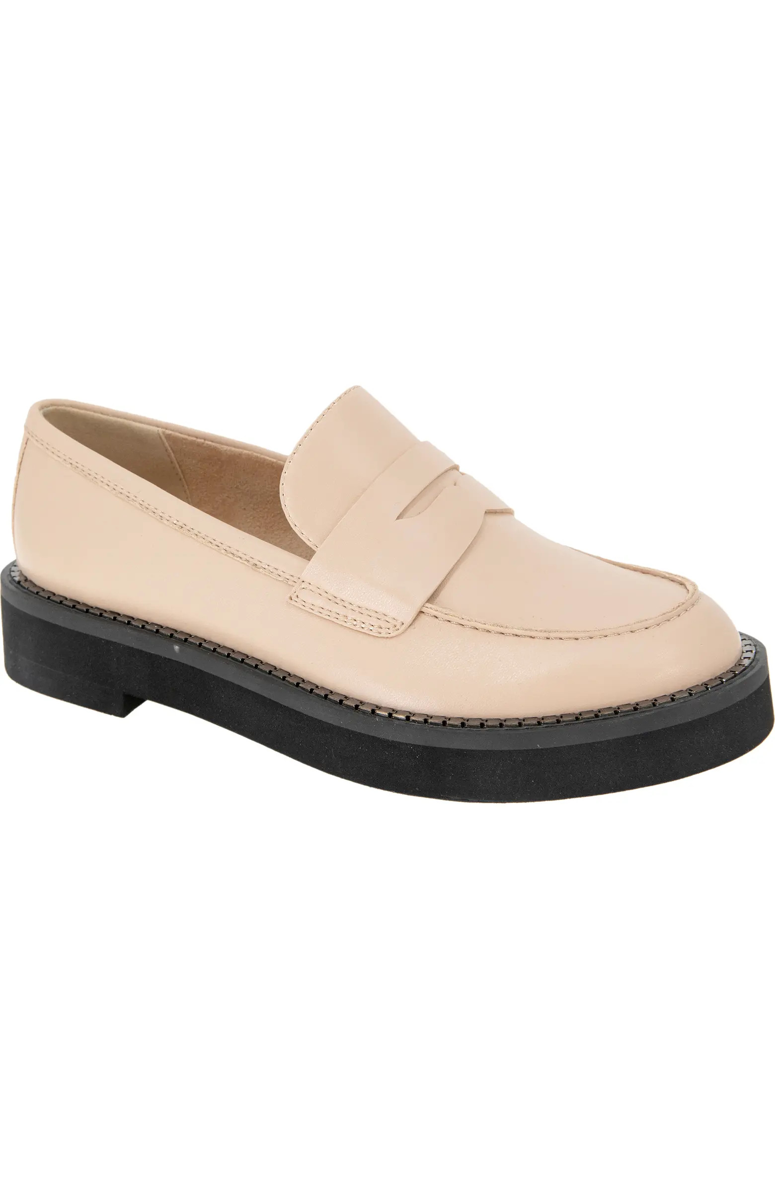 BCBGeneration Sabin Penny Loafer (Women) | Nordstrom | Nordstrom