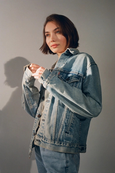 Urban Renewal Vintage Levi’s Denim Jacket | Urban Outfitters (US and RoW)