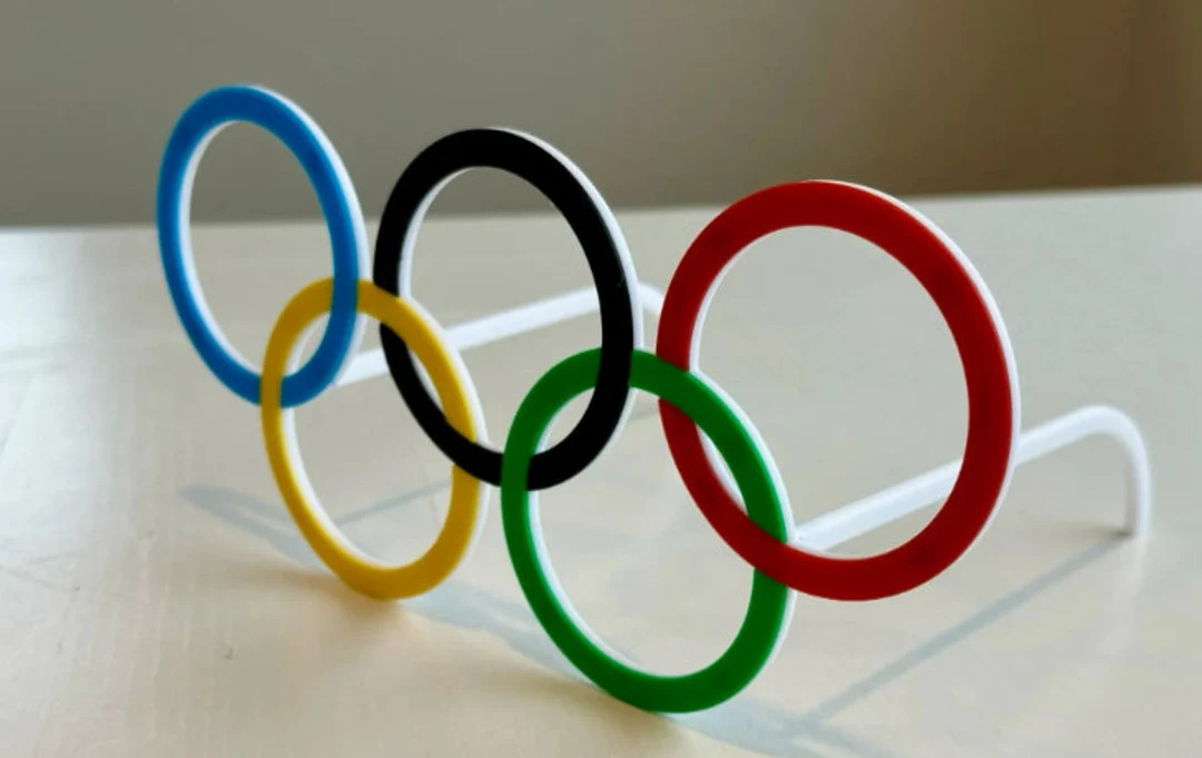 Olympic Glasses | Etsy (US)