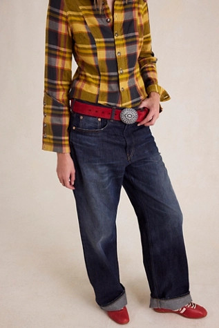 Duchess Concho Belt | Free People (Global - UK&FR Excluded)