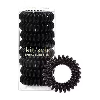 Kitsch 8 Pack Hair Coils | JCPenney
