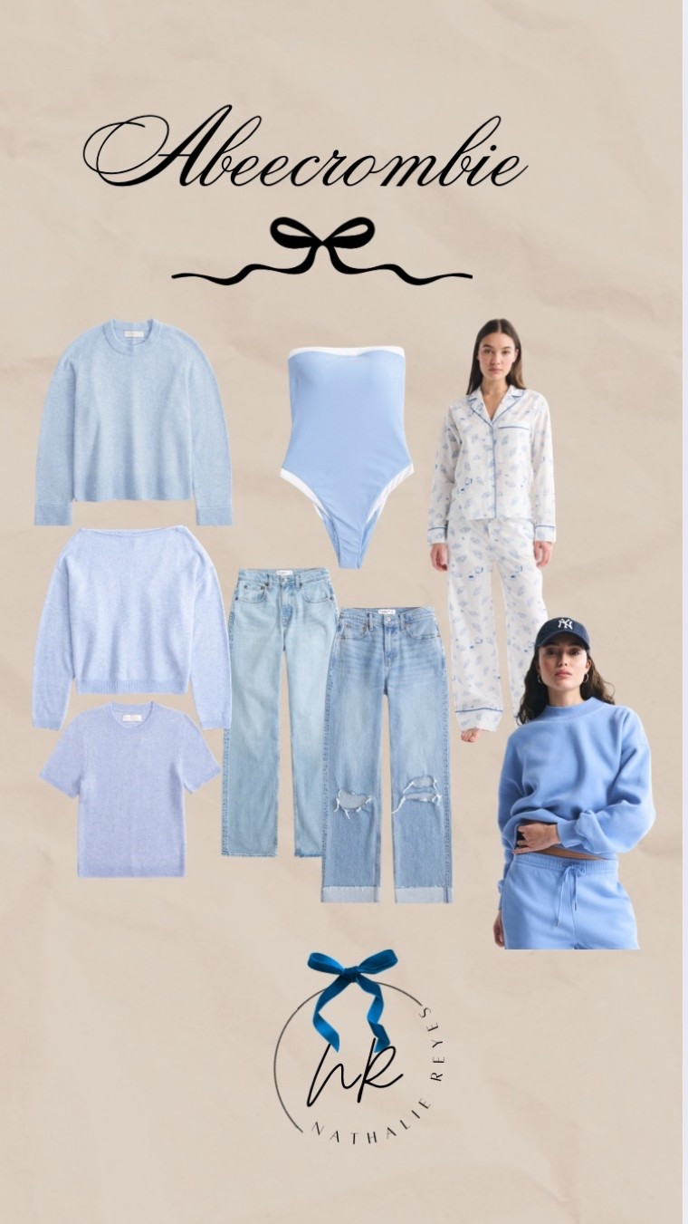 Abercrombie New Arrivals ✨🩵 #abercrombie #denim #abercrombiejeans #spring2026

#LTKmomlife #LTKGiftGuide

#LTKmomlife #LTKgrwm #LTKselfcare