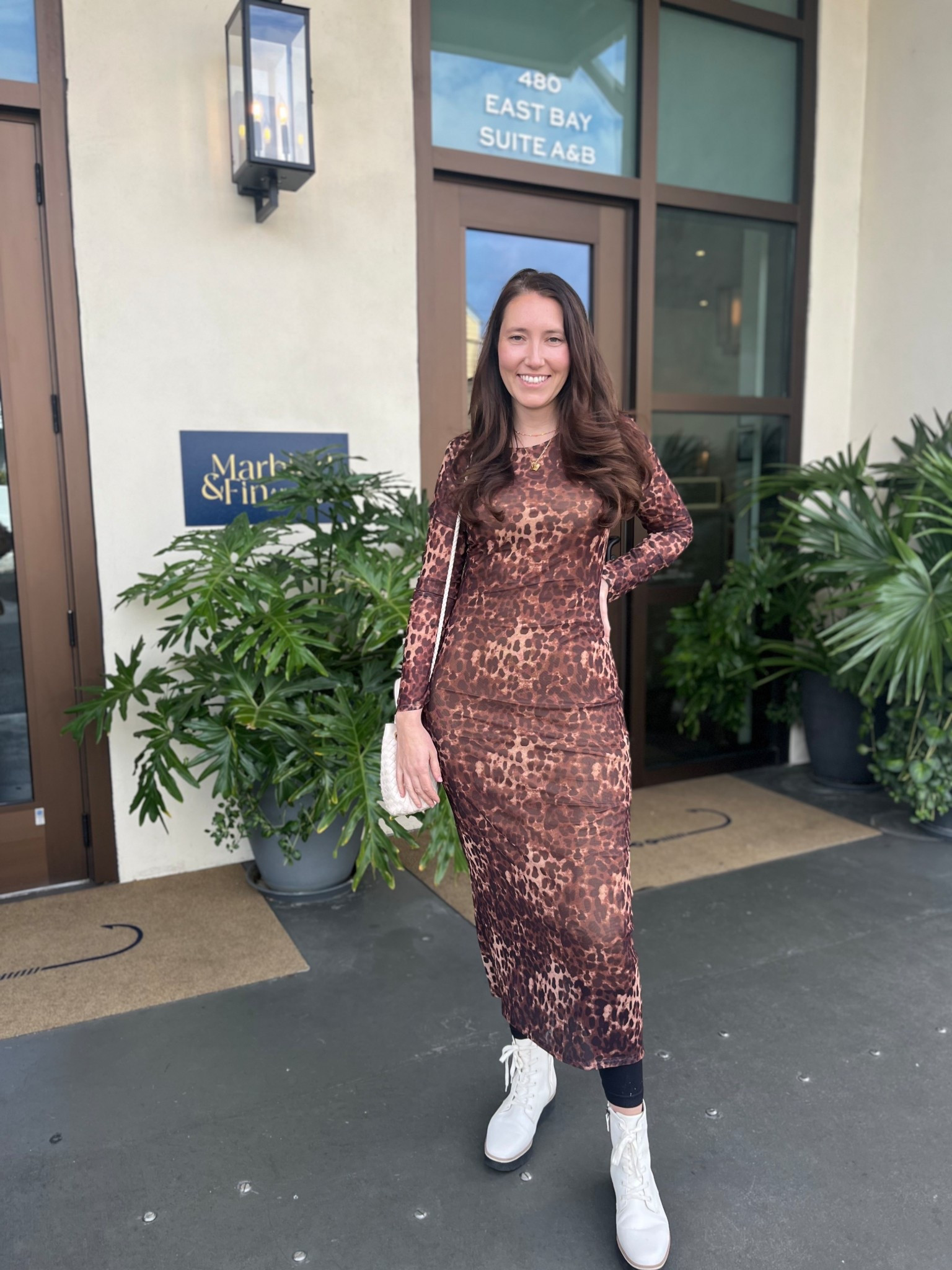 Fit check for girls brunch, winter dress, dress on sale, leopard dress, animal print dress, bodycon dresss

#LTKMidsize #LTKTall #LTKootd