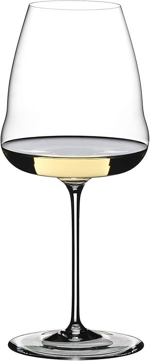Riedel Winewings Sauvignon Blanc Wine Glass, 1 Count (Pack of 1), Clear | Amazon (US)