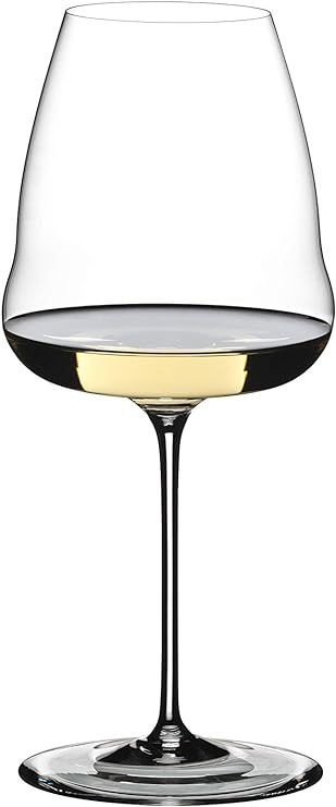 Riedel Winewings Sauvignon Blanc Wine Glass, 1 Count (Pack of 1), Clear | Amazon (US)