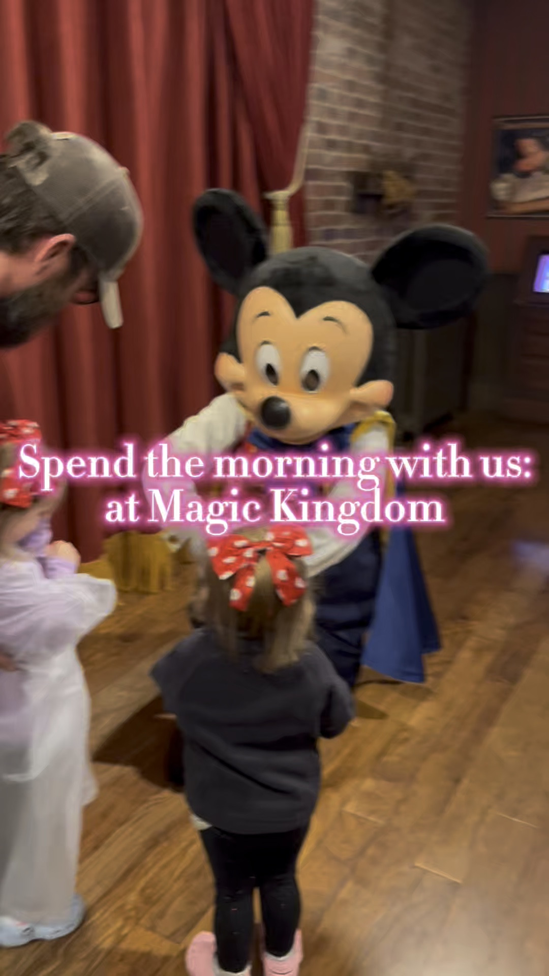 Spend the day with us at Magic Kingdom!

#LTKFamily #LTKBaby #LTKTravel
