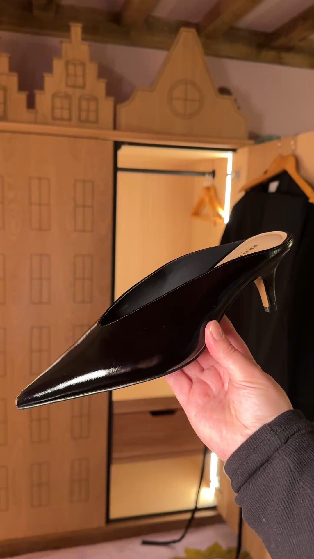 My party footwear pick of the season. Comfy, soft leather, they don’t rub and that heel is super manageable! I have wide feet and they are a great fit! 

#LTKpartywear #LTKuk #LTKshoes