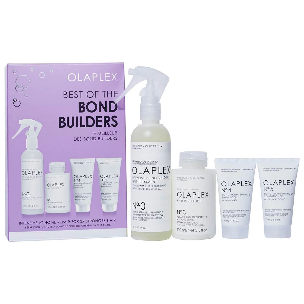 Olaplex Best of Bond Builders Hair Set | Kohl's