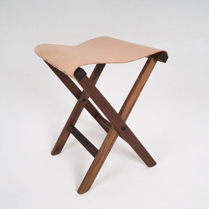 Foldable Stool | Minted