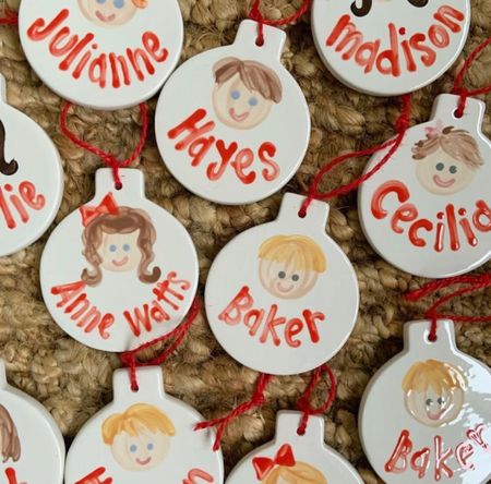 Looking for the perfect custom ornament for your Littles! I’ve found the perfect one you need for your tree!

#LTKkids #LTKHoliday #LTKGiftGuide
