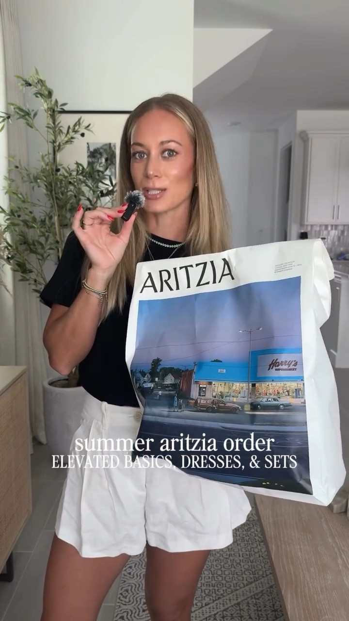 Last chance to shop the Summer @Aritzia  Sale! ☀️ wearing size small in everything. Up to 50% off everything!

#LTKootd #LTKSaleAlert #LTKSeasonal