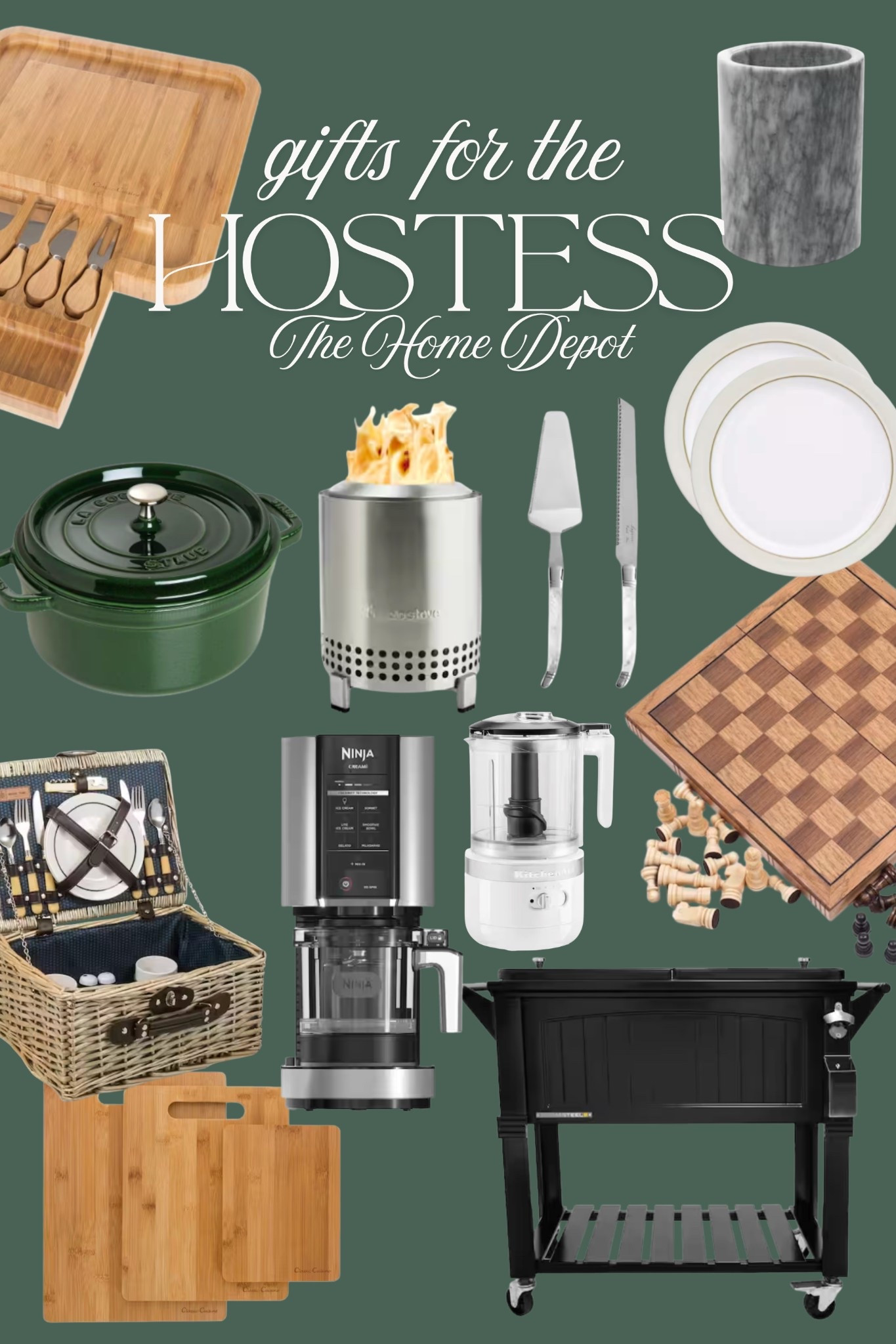 Linked everything!! 

#LTKGiftGuide #LTKHoliday