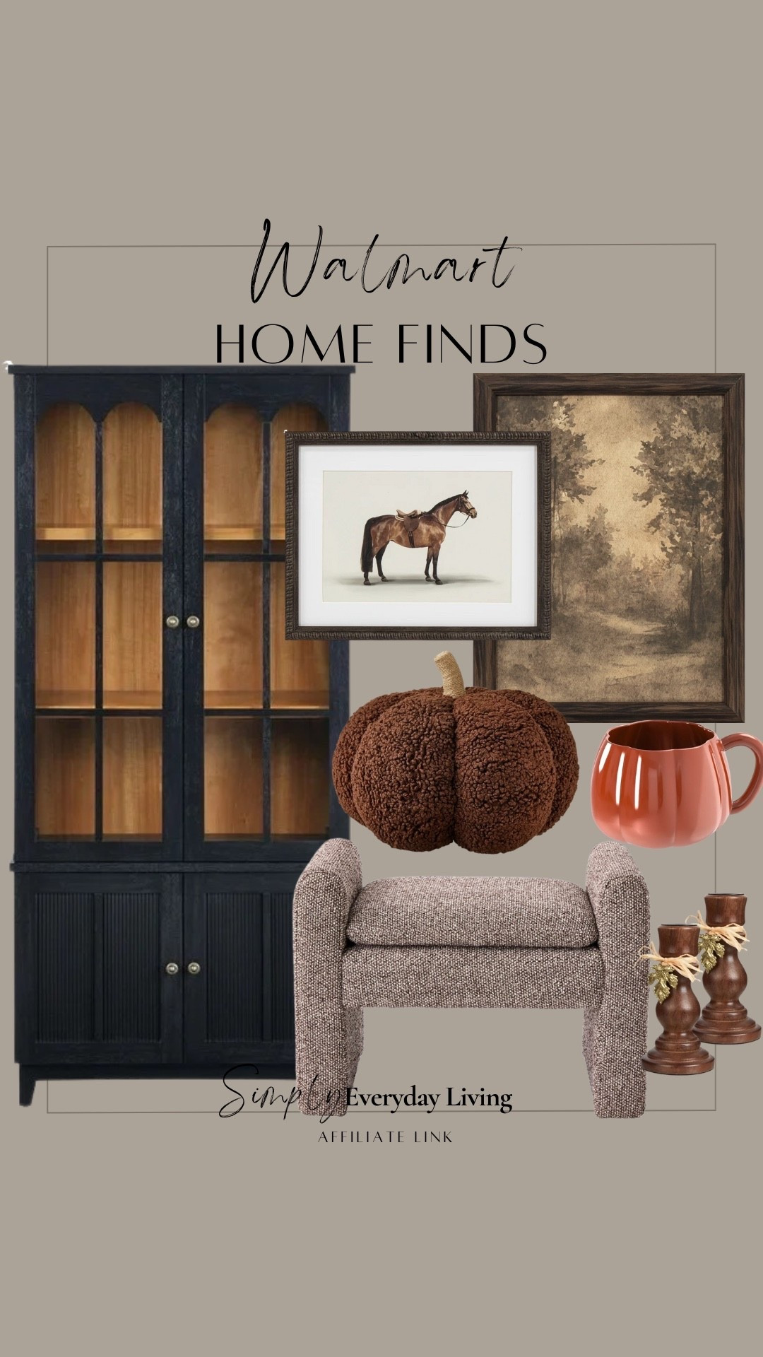 Walmart Home Finds

#LTKHome